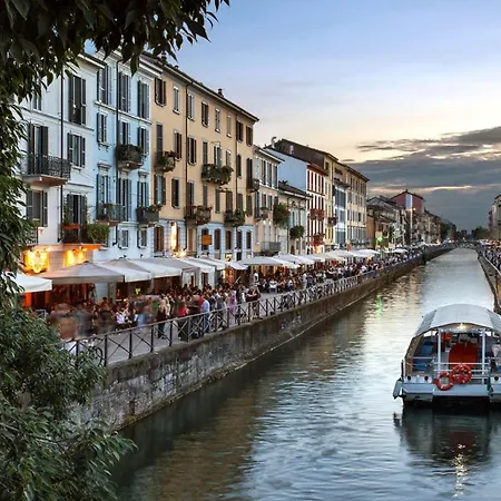 Lägenhet Navigli 6 - Two Steps From Porta Genova By Innstay