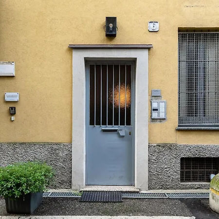 Lägenhet Navigli 6 - Two Steps From Porta Genova By Innstay *