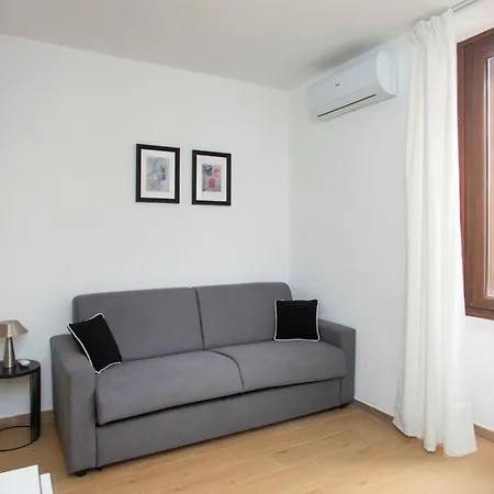 Lägenhet Navigli 6 - Two Steps From Porta Genova By Innstay Milano