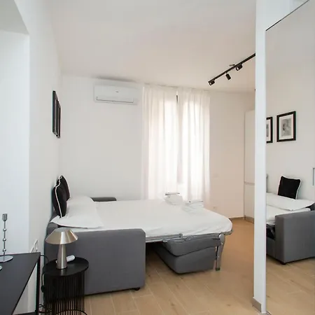 Lägenhet Navigli 6 - Two Steps From Porta Genova By Innstay *